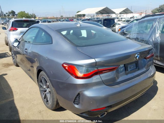 WBA53AP03MCG83020 BMW 4 Series 430i