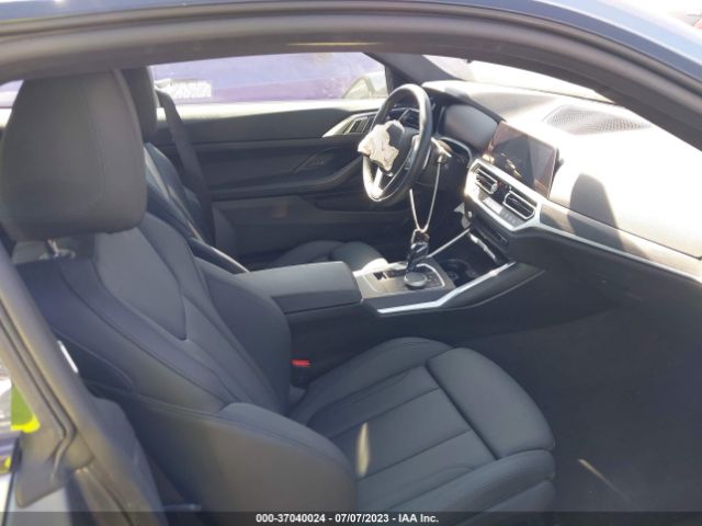 WBA53AP03MCG83020 BMW 4 Series 430i