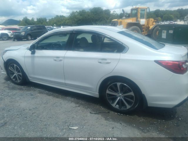 4S3BNEN60J3037490 Subaru Legacy Limited