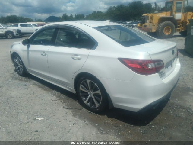 4S3BNEN60J3037490 Subaru Legacy Limited