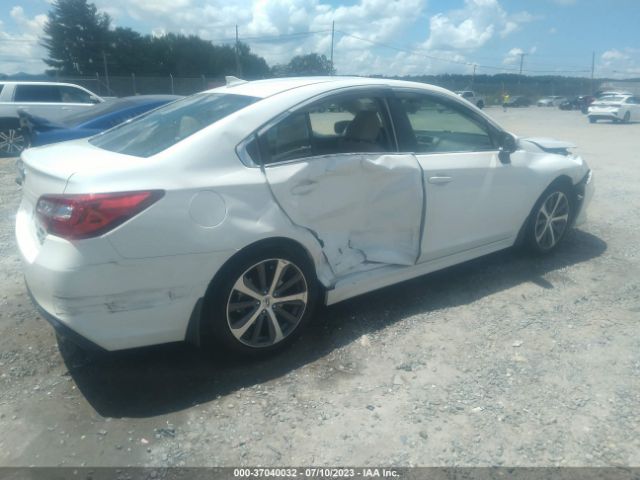 4S3BNEN60J3037490 Subaru Legacy Limited