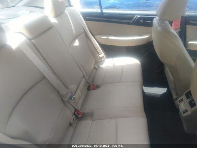 4S3BNEN60J3037490 Subaru Legacy Limited
