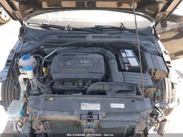 3VWD17AJ8FM266156 Volkswagen Jetta Sedan 1.8t Se