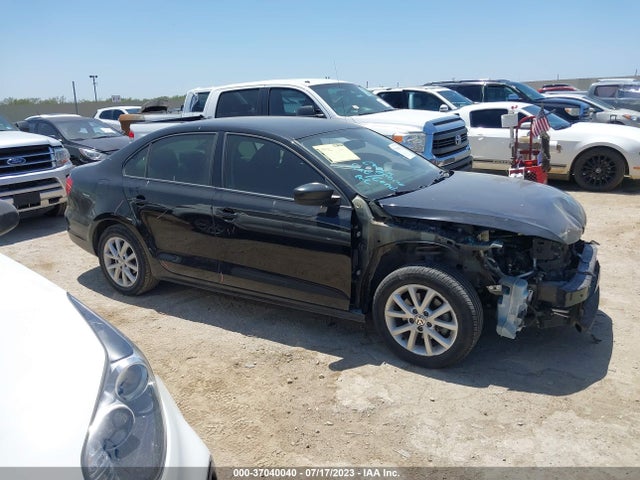 3VWD17AJ8FM266156 Volkswagen Jetta Sedan 1.8t Se