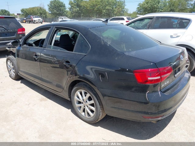 3VWD17AJ8FM266156 Volkswagen Jetta Sedan 1.8t Se