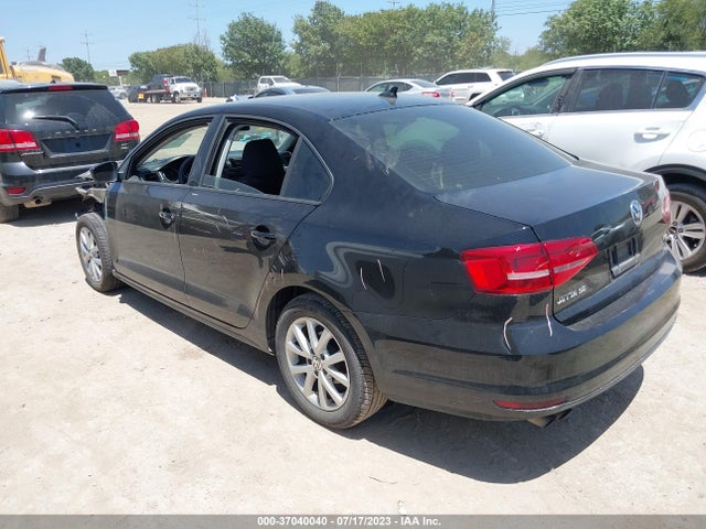 3VWD17AJ8FM266156 Volkswagen Jetta Sedan 1.8t Se