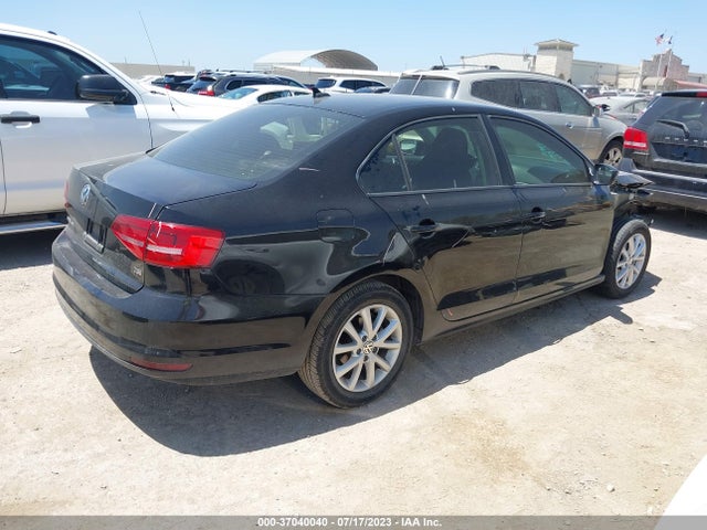 3VWD17AJ8FM266156 Volkswagen Jetta Sedan 1.8t Se