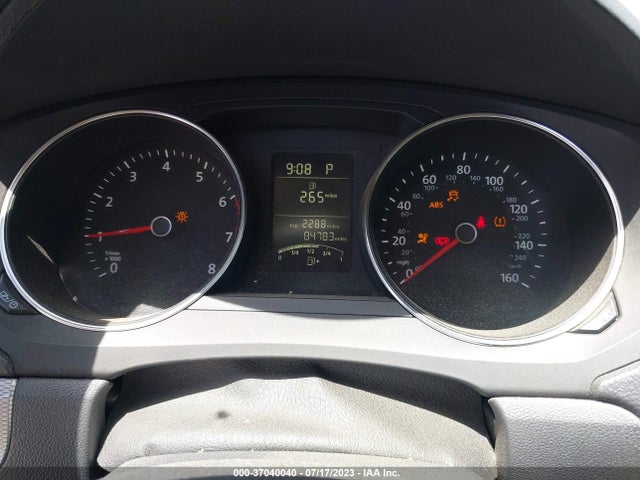 3VWD17AJ8FM266156 Volkswagen Jetta Sedan 1.8t Se