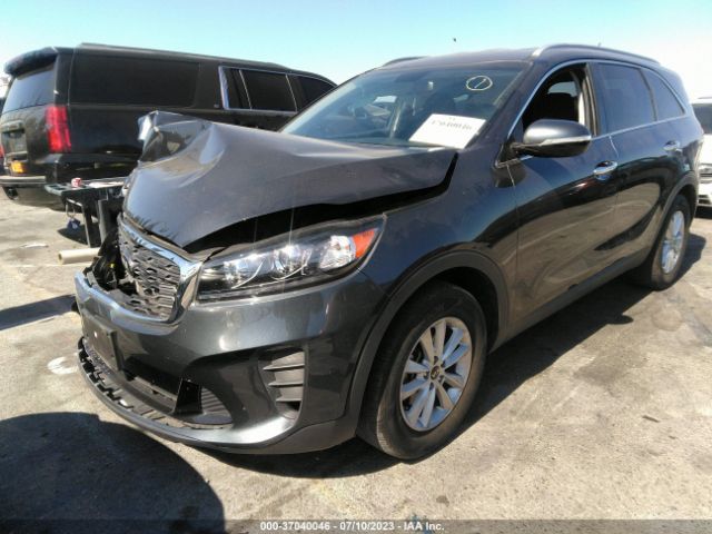 5XYPG4A34LG638678 KIA SORENTO LX