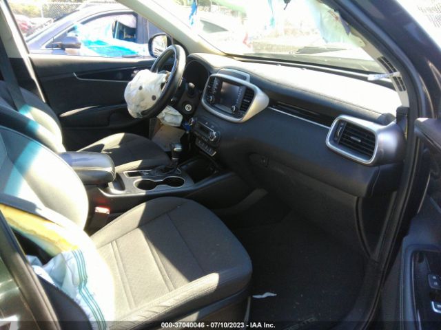 5XYPG4A34LG638678 KIA SORENTO LX