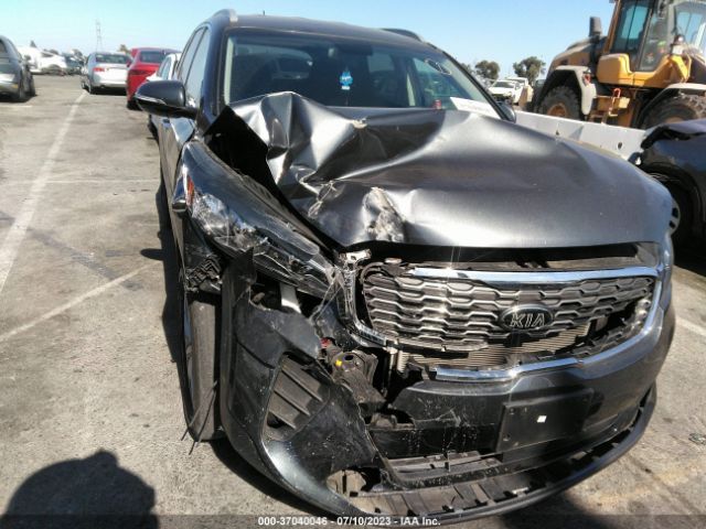 5XYPG4A34LG638678 KIA SORENTO LX