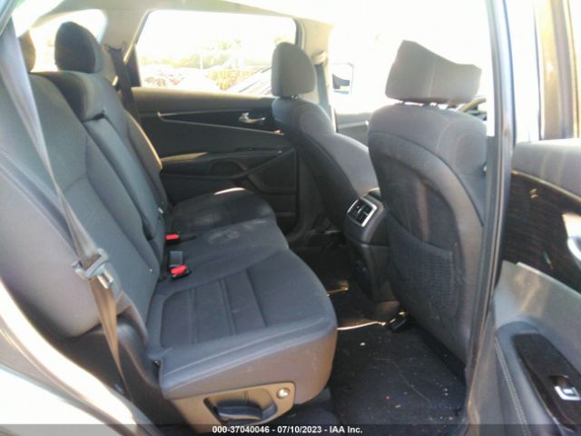 5XYPG4A34LG638678 KIA SORENTO LX