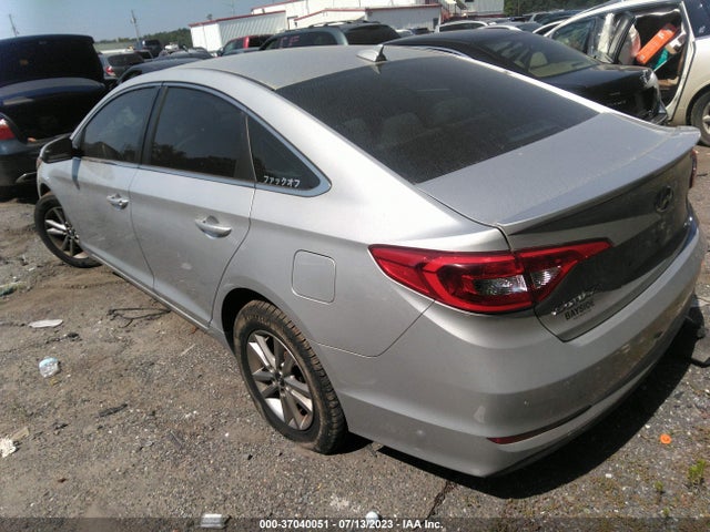 2016 HYUNDAI SONATA 2.4L SE VIN: 5NPE24AF6GH435211