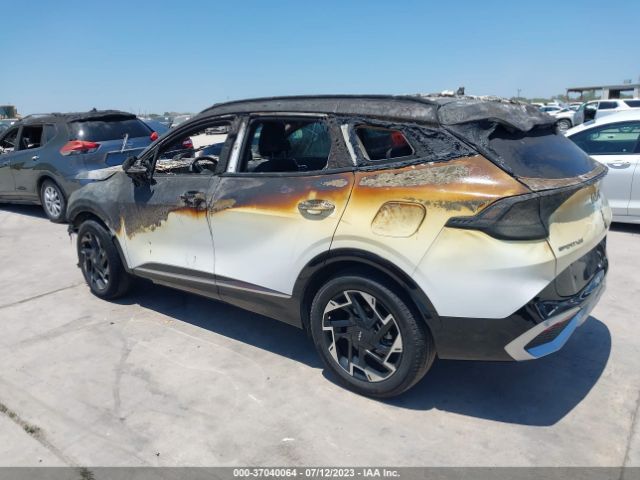 5XYK53AF8PG066962 KIA Sportage Sx-prestige