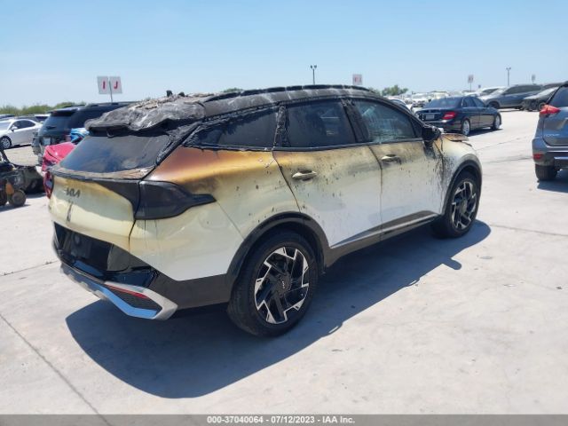 5XYK53AF8PG066962 KIA Sportage Sx-prestige
