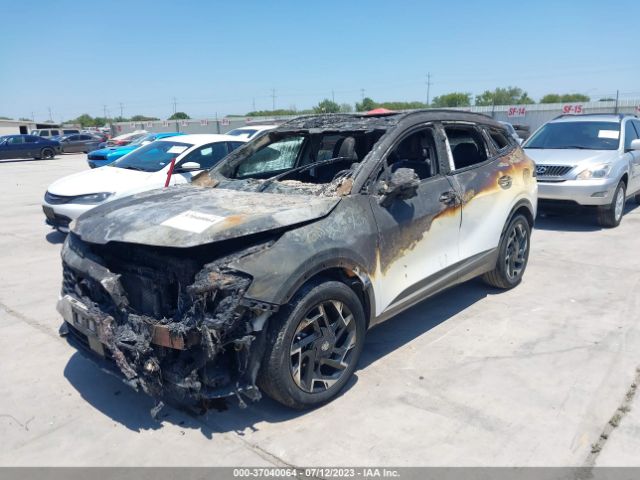 5XYK53AF8PG066962 KIA Sportage Sx-prestige