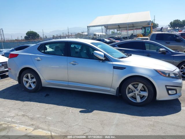 KIA Optima Lx 2015 5XXGM4A76FG494409 Image 13