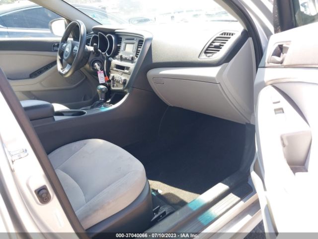 KIA Optima Lx 2015 5XXGM4A76FG494409 Image 5