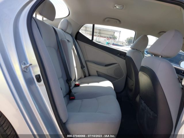 KIA Optima Lx 2015 5XXGM4A76FG494409 Image 8