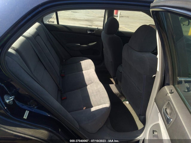 2003 HONDA ACCORD SDN LX VIN: JHMCM56313C087926