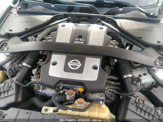 JN1AZ4EH5FM444205 Nissan 370Z