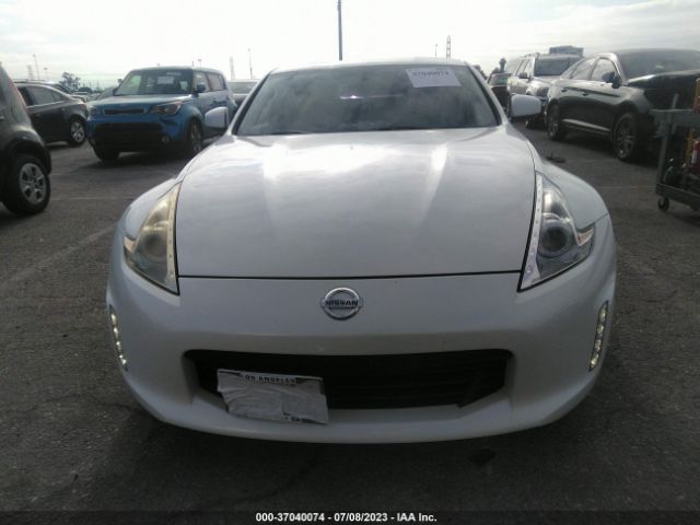 JN1AZ4EH5FM444205 Nissan 370Z