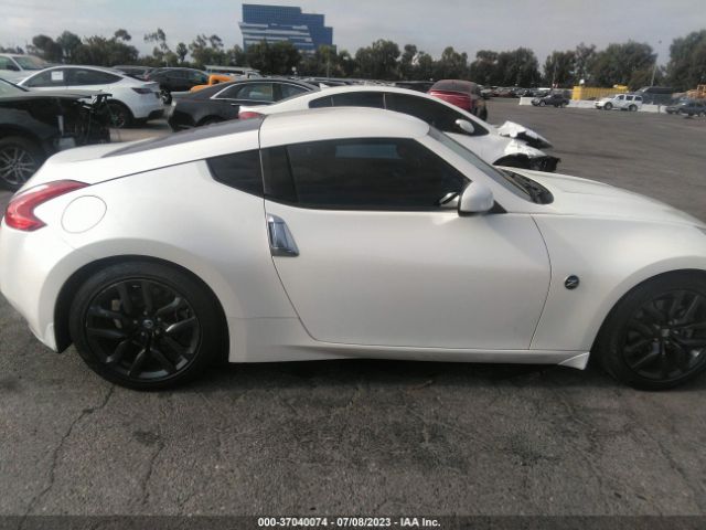JN1AZ4EH5FM444205 Nissan 370Z