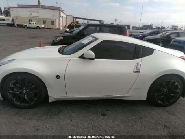 JN1AZ4EH5FM444205 Nissan 370Z