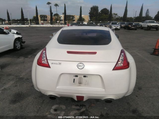 JN1AZ4EH5FM444205 Nissan 370Z