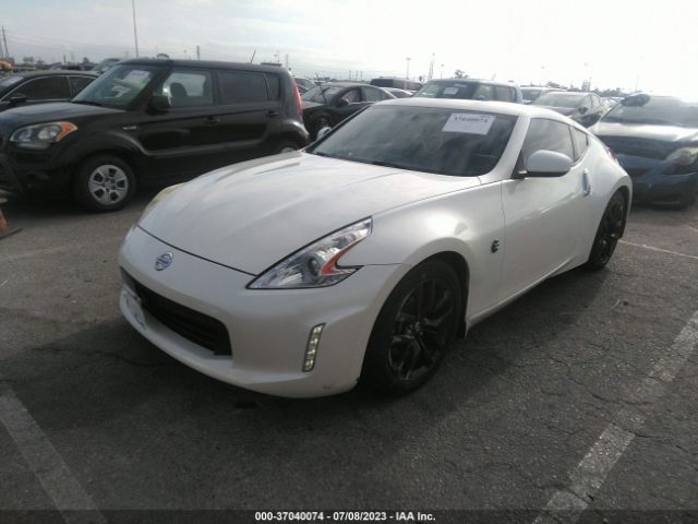 JN1AZ4EH5FM444205 Nissan 370Z