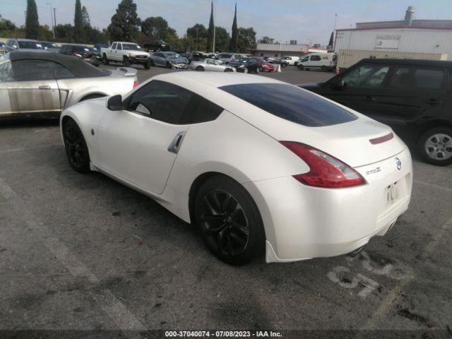 JN1AZ4EH5FM444205 Nissan 370Z