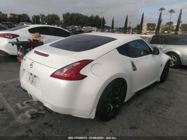 JN1AZ4EH5FM444205 Nissan 370Z