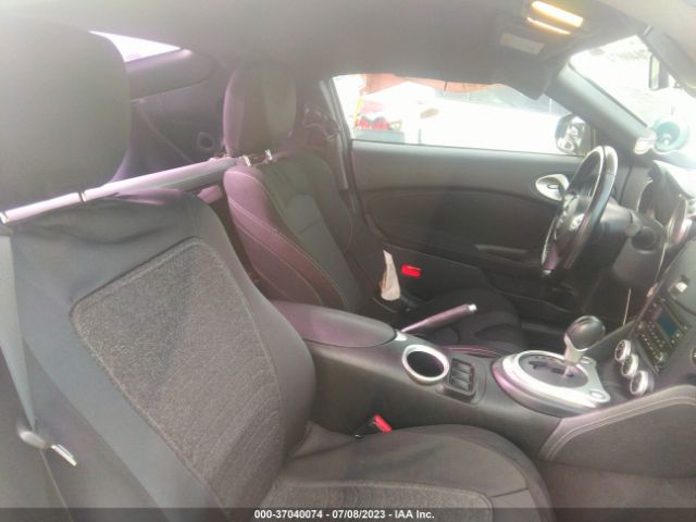 JN1AZ4EH5FM444205 Nissan 370Z