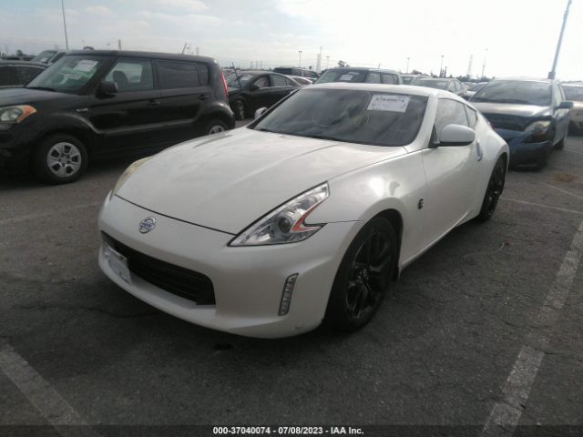JN1AZ4EH5FM444205 Nissan 370Z