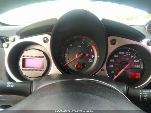 JN1AZ4EH5FM444205 Nissan 370Z