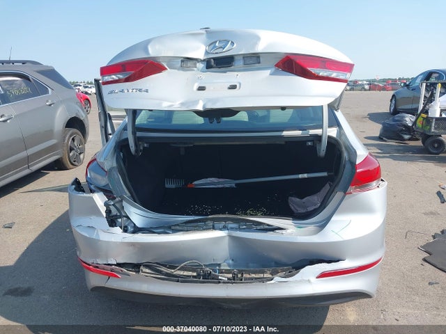 Hyundai Elantra Value Edition 2018 5NPD84LF6JH345930 Image 6