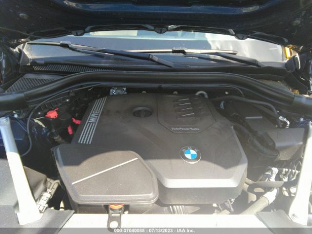 5UXTY3C07M9E90555 BMW X3 Sdrive30i