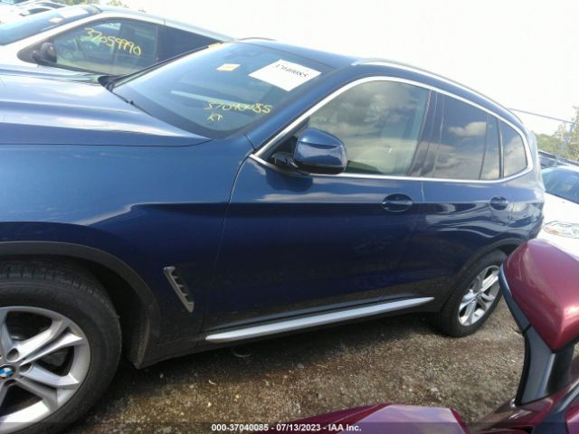 5UXTY3C07M9E90555 BMW X3 Sdrive30i