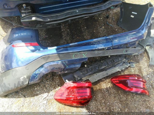 5UXTY3C07M9E90555 BMW X3 Sdrive30i