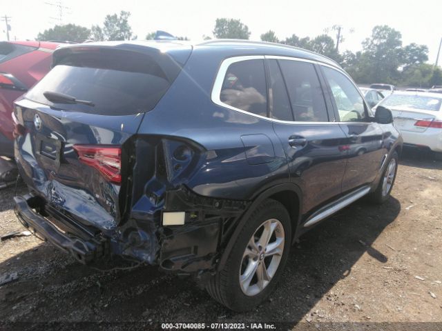 5UXTY3C07M9E90555 BMW X3 Sdrive30i