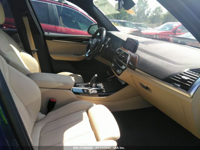 5UXTY3C07M9E90555 BMW X3 Sdrive30i