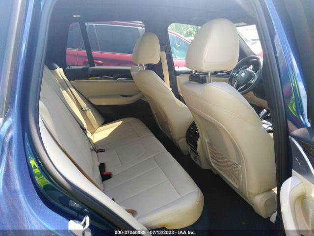 5UXTY3C07M9E90555 BMW X3 Sdrive30i