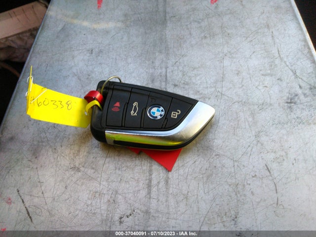 BMW X1 Xdrive28i 2020 аукцион фото