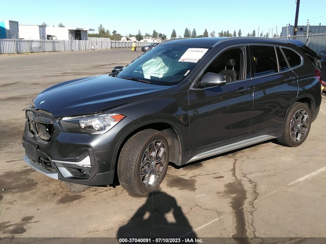BMW X1 Xdrive28i 2020 аукцион фото