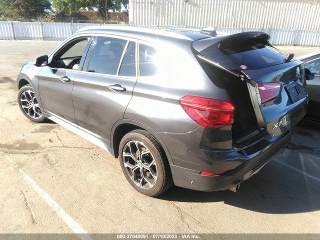 BMW X1 Xdrive28i 2020 аукцион фото