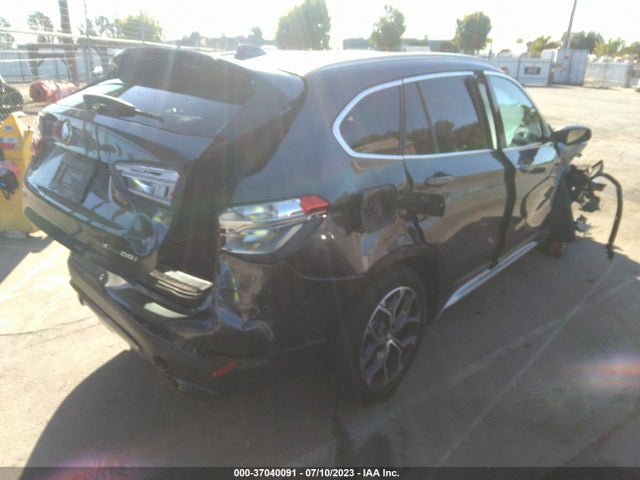 BMW X1 Xdrive28i 2020 аукцион фото