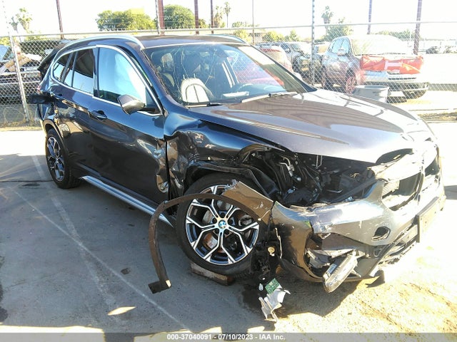 BMW X1 Xdrive28i 2020 аукцион фото