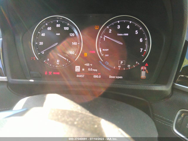 2020 BMW X1 XDRIVE28I VIN: WBXJG9C05L5P92253