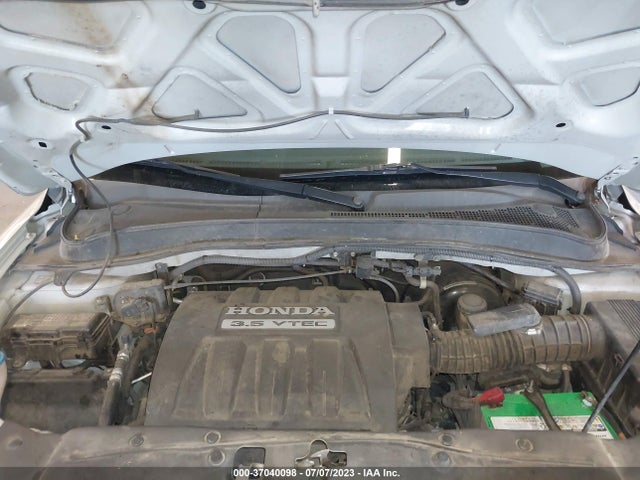 2006 HONDA PILOT EX-L WITH RES VIN: 2HKYF186X6H550107