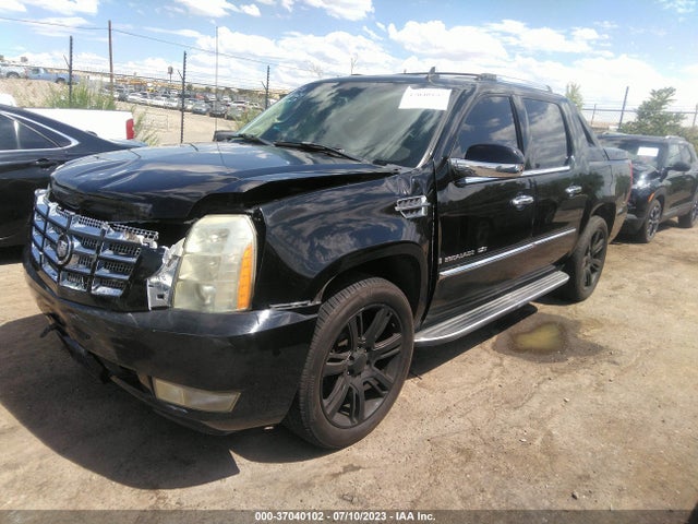 2007 CADILLAC ESCALADE EXT VIN: 3GYFK628X7G164656